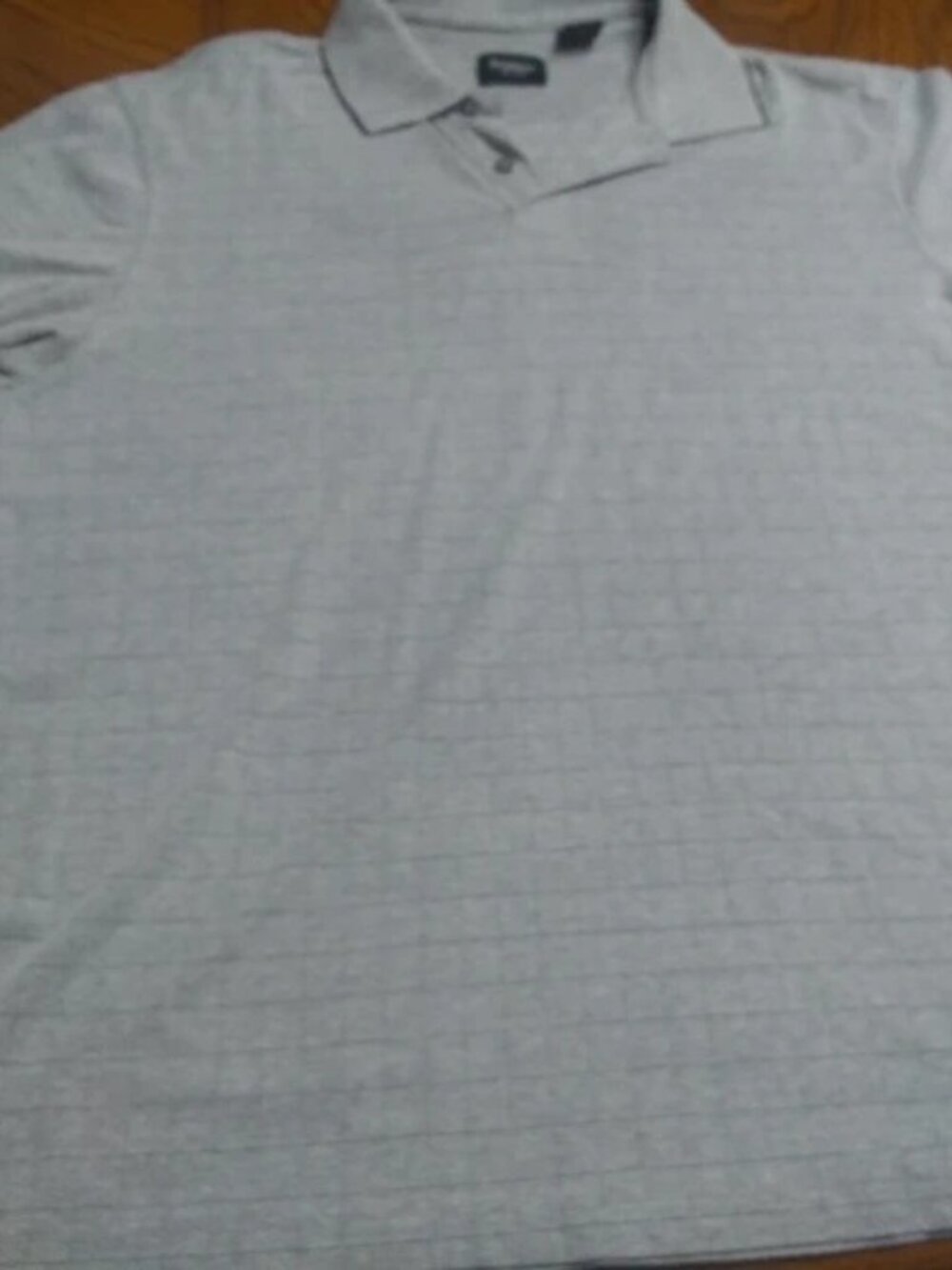 Men's Short Sleeve Shirt Polo